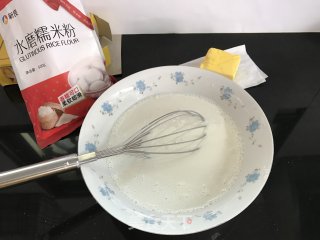 Q弹软糯、冰凉爽滑的奥利奥芒果雪媚娘的做法步骤：3