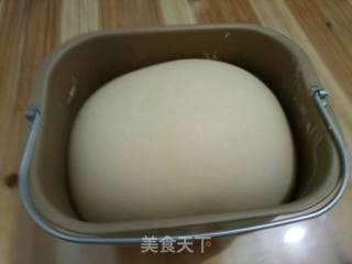 奶油小餐包的做法步骤：4