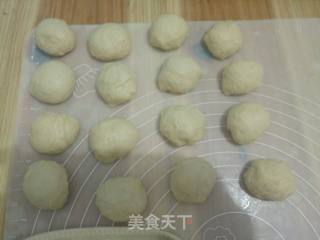 奶油小餐包的做法步骤：6