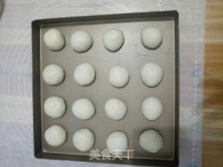 奶油小餐包的做法步骤：7