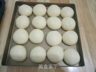 奶油小餐包的做法步骤：8