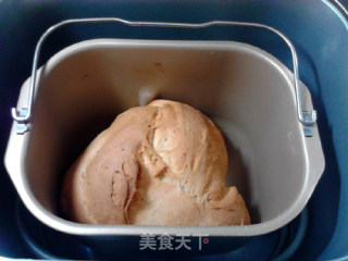 菠萝蜜核法式面包的做法步骤：11