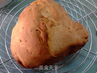 菠萝蜜核法式面包的做法步骤：13