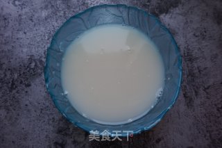 紫薯发面饼的做法步骤：1