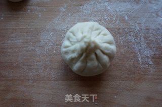 紫薯发面饼的做法步骤：10