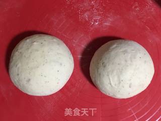 土豆泥咸肉老干妈吐司的做法步骤：5