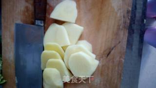 薯条的做法步骤：3