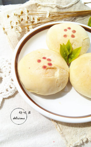 椒盐苏式月饼的做法步骤：26