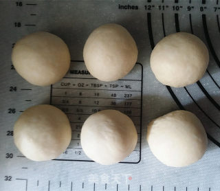 香葱火腿排包的做法步骤：9