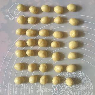 小熊面包的做法步骤：6