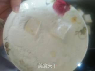 焦溜豆腐的做法步骤：2