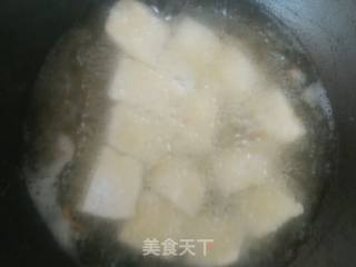 焦溜豆腐的做法步骤：3