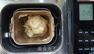 豹纹吐司的做法步骤：2