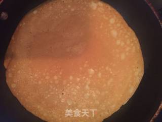 奶香鸡蛋松饼的做法步骤：4