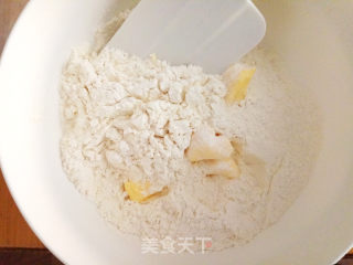 豆乳拿破仑蛋糕的做法步骤：2
