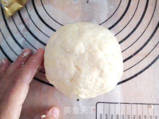 豆乳拿破仑蛋糕的做法步骤：5