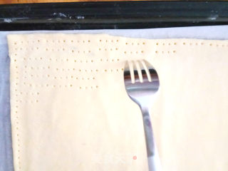 豆乳拿破仑蛋糕的做法步骤：15