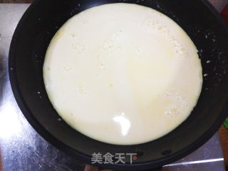 豆乳拿破仑蛋糕的做法步骤：19