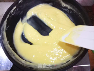 豆乳拿破仑蛋糕的做法步骤：20