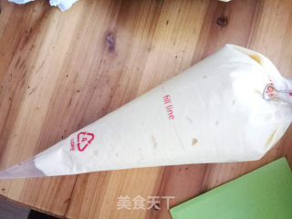 豆乳拿破仑蛋糕的做法步骤：24