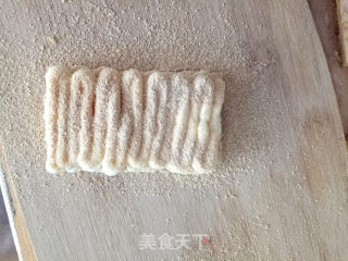 豆乳拿破仑蛋糕的做法步骤：29