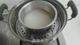 鱼片蒸饭的做法步骤：2