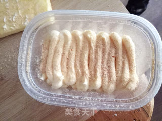 网红豆乳盒子的做法步骤：23