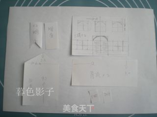 姜饼干春之歌的做法步骤：1