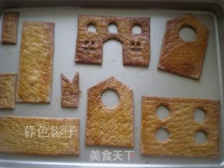 姜饼干春之歌的做法步骤：7