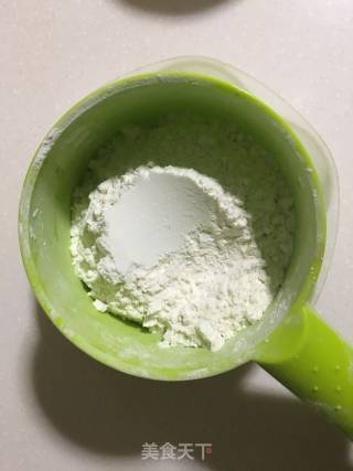 麻香蛋卷的做法步骤：3