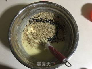 麻香蛋卷的做法步骤：5