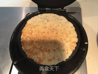 麻香蛋卷的做法步骤：7