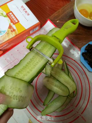 西红柿鸡蛋扯面的做法步骤：9
