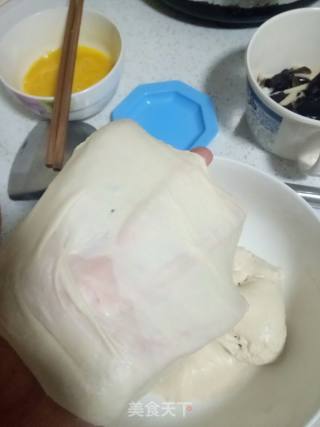 西红柿鸡蛋扯面的做法步骤：12