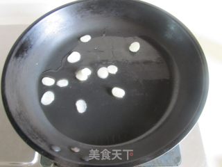 白玉菇炒小白菜的做法步骤：2