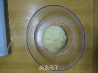 维尼熊饼干的做法步骤：5