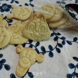 维尼熊饼干的做法步骤：12