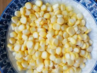 黄金酒鬼玉米的做法步骤：1