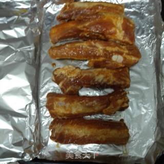 新奥尔良烤肋排的做法步骤：5