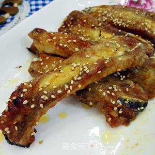 新奥尔良烤肋排的做法步骤：8