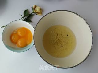 豆乳盒子蛋糕的做法步骤：2