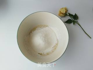 豆乳盒子蛋糕的做法步骤：4