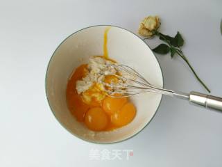 豆乳盒子蛋糕的做法步骤：5
