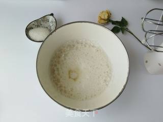 豆乳盒子蛋糕的做法步骤：7