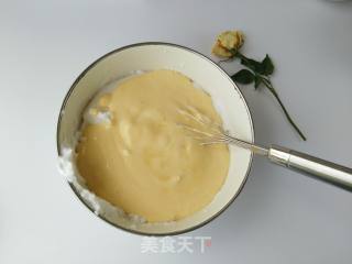 豆乳盒子蛋糕的做法步骤：12