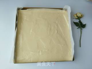 豆乳盒子蛋糕的做法步骤：14