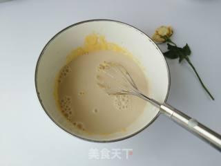 豆乳盒子蛋糕的做法步骤：20