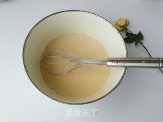 豆乳盒子蛋糕的做法步骤：21