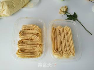 豆乳盒子蛋糕的做法步骤：31