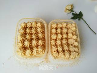 豆乳盒子蛋糕的做法步骤：32